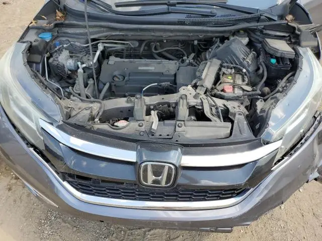 2016 HONDA CR-V TOURING  