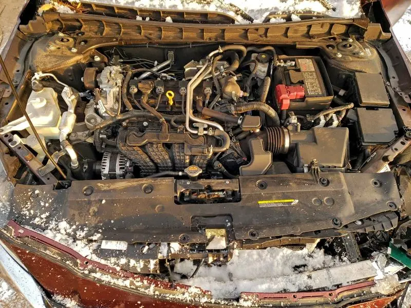 2023 NISSAN ALTIMA SV  