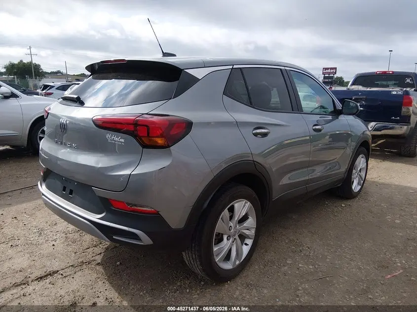 2025 BUICK ENCORE GX PREFERRED FWD