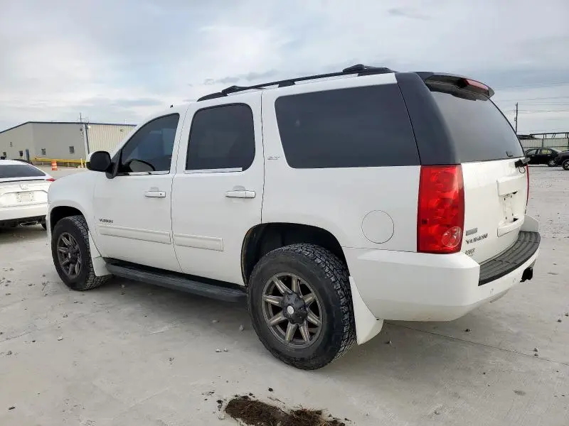 2010 GMC YUKON SLT  