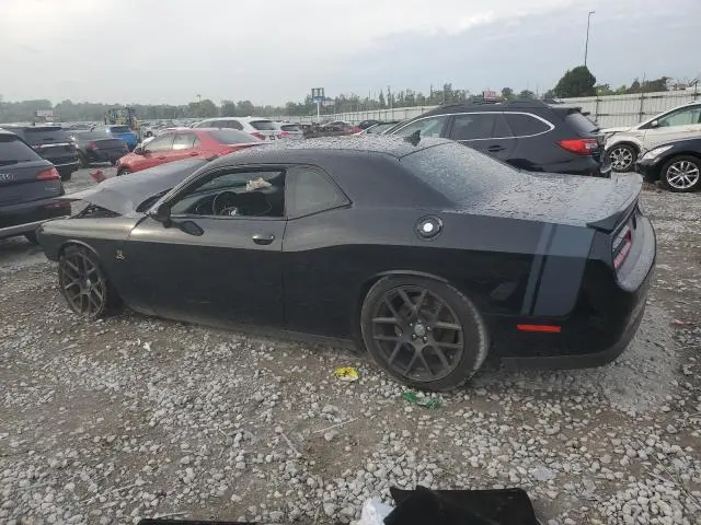 2016 DODGE CHALLENGER R/T SCAT PACK  