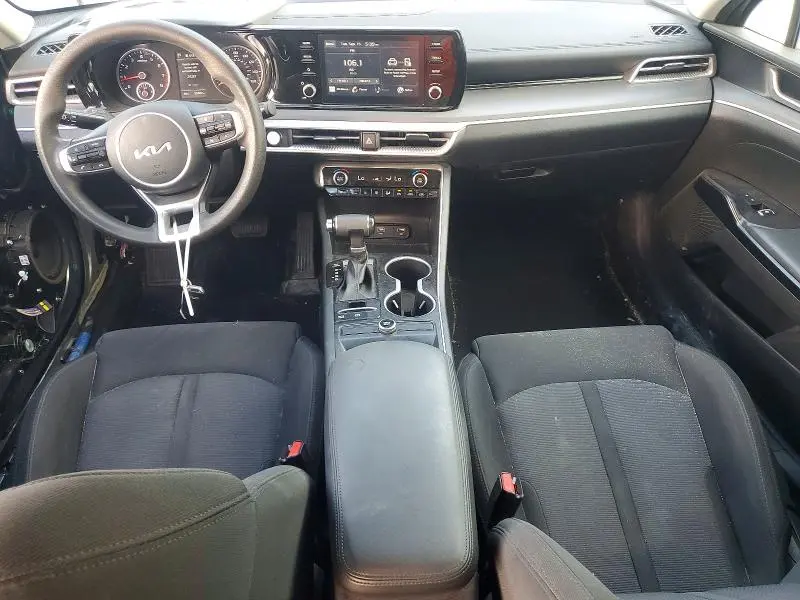 2022 KIA K5 LXS  