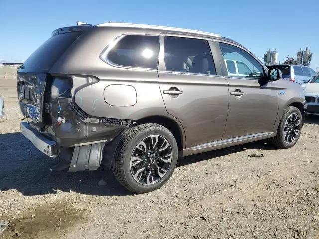 2018 MITSUBISHI OUTLANDER SE