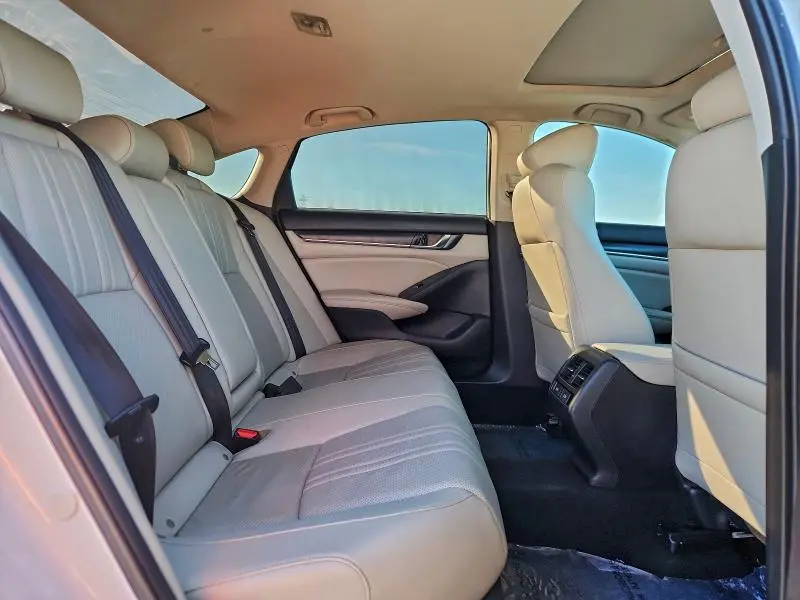 2021 HONDA ACCORD EXL  