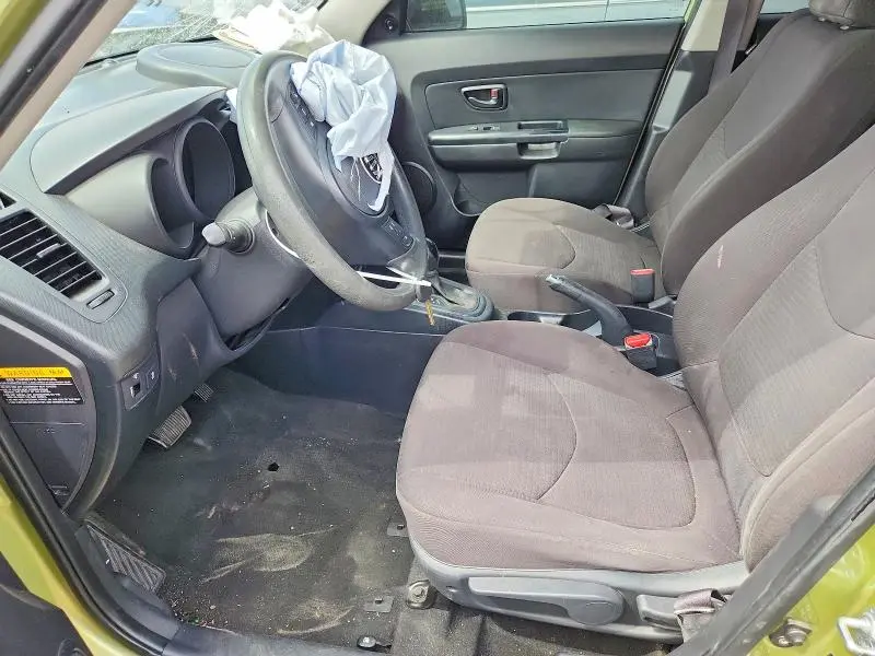 2013 KIA SOUL BASE  