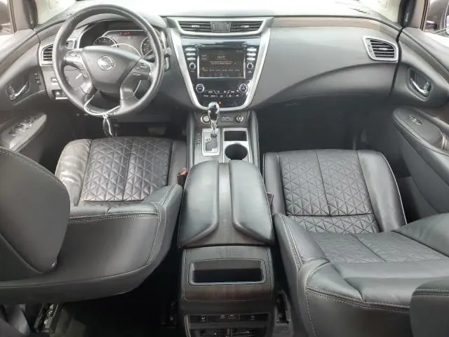 2019 NISSAN MURANO S  