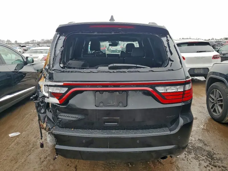 2022 DODGE DURANGO GT  