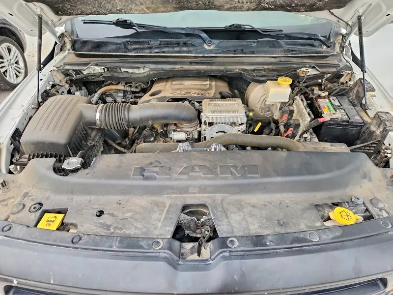 2022 RAM 1500 TRADESMAN  