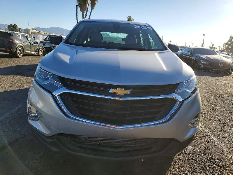 2020 CHEVROLET EQUINOX LS  