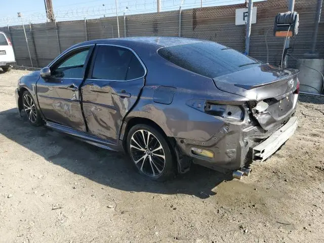 2018 TOYOTA CAMRY HYBRID  