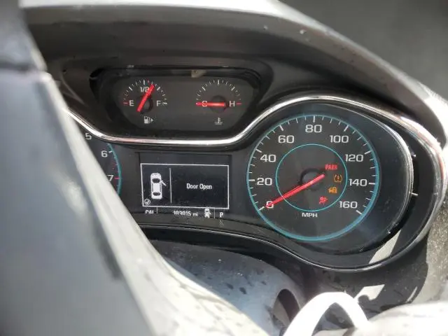2016 CHEVROLET CRUZE LS  