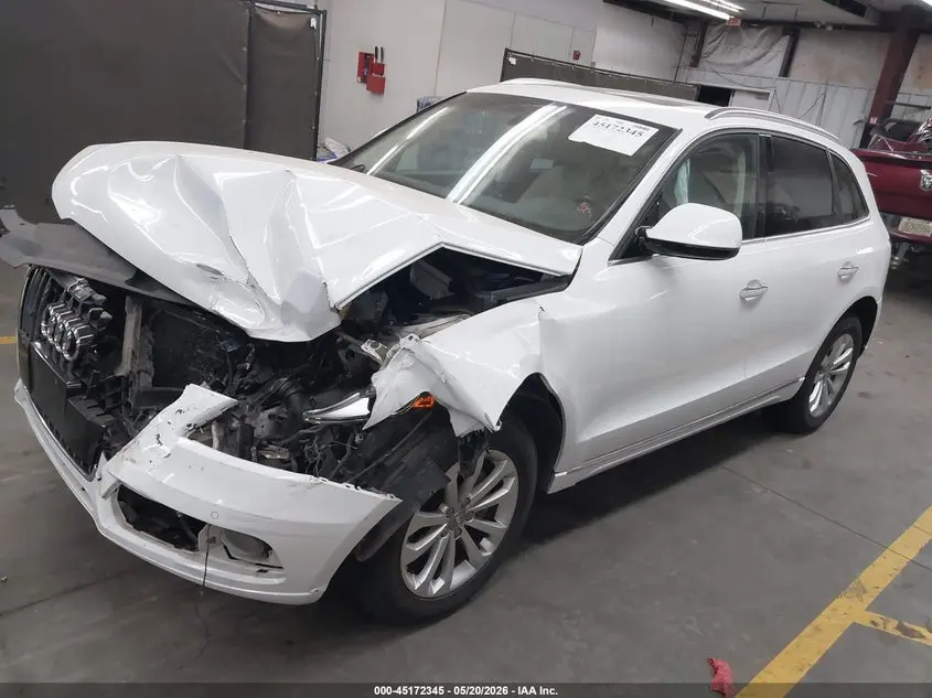 2016 AUDI Q5 2.0T PREMIUM