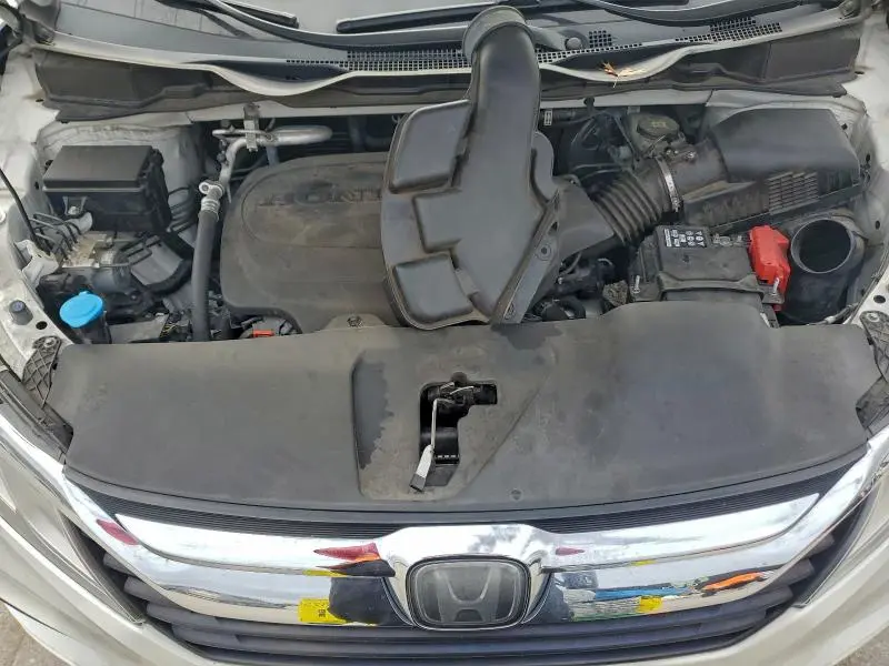 2019 HONDA ODYSSEY EXL  