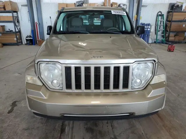2011 JEEP LIBERTY SPORT  