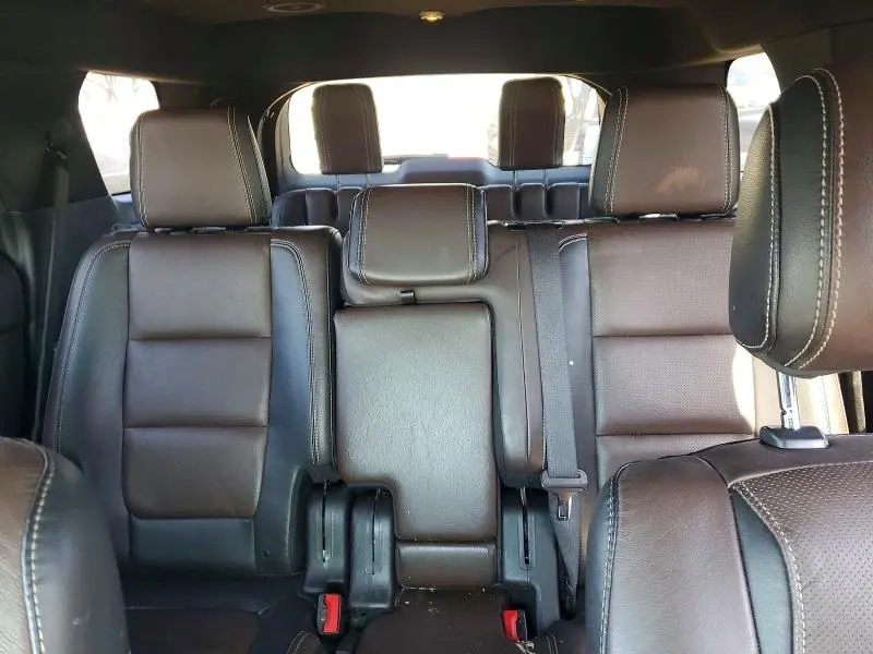 2015 FORD EXPLORER SPORT  