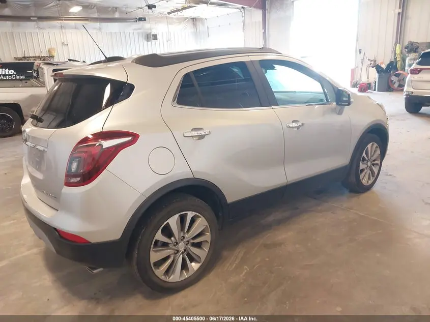 2019 BUICK ENCORE FWD PREFERRED