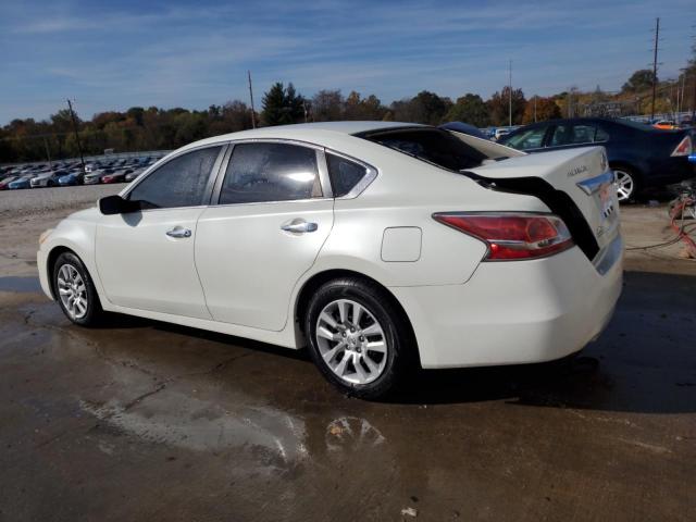 2014 NISSAN ALTIMA 2.5