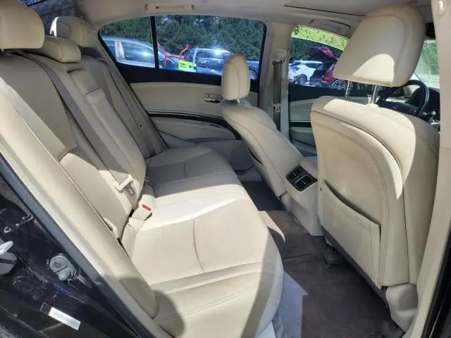 2015 ACURA RLX TECH  