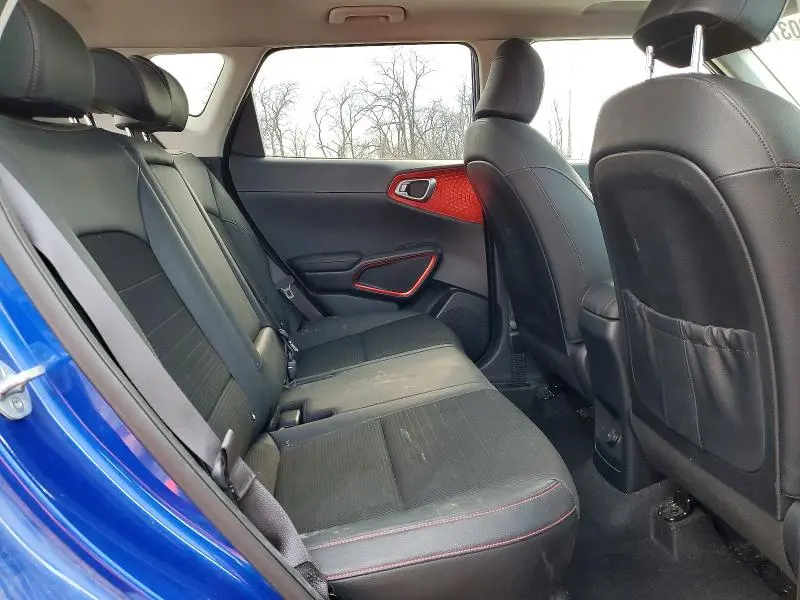 2020 KIA SOUL GT-LINE  