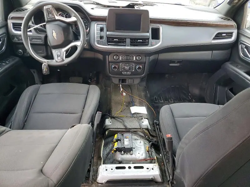 2022 CHEVROLET TAHOE C1500  