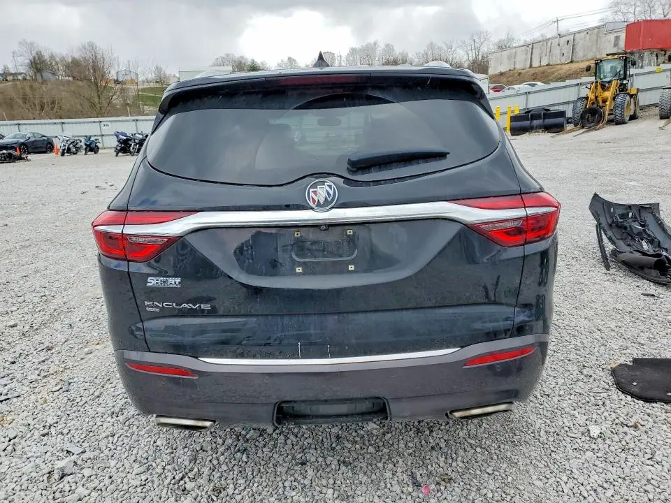 2021 BUICK ENCLAVE ESSENCE  