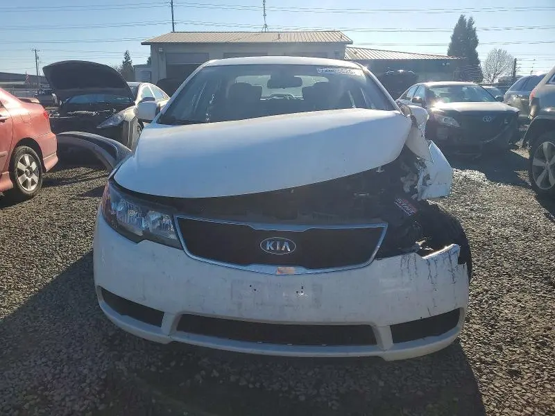 2010 KIA FORTE EX  