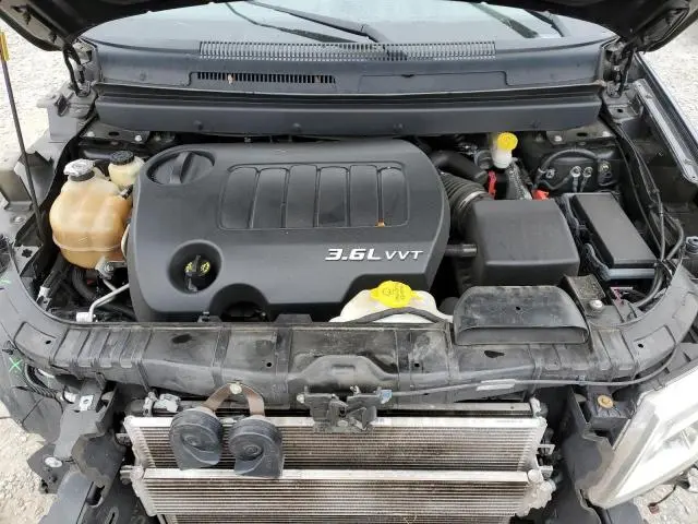 2013 DODGE JOURNEY SXT