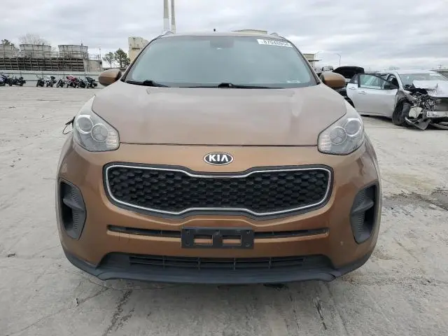 2018 KIA SPORTAGE LX  