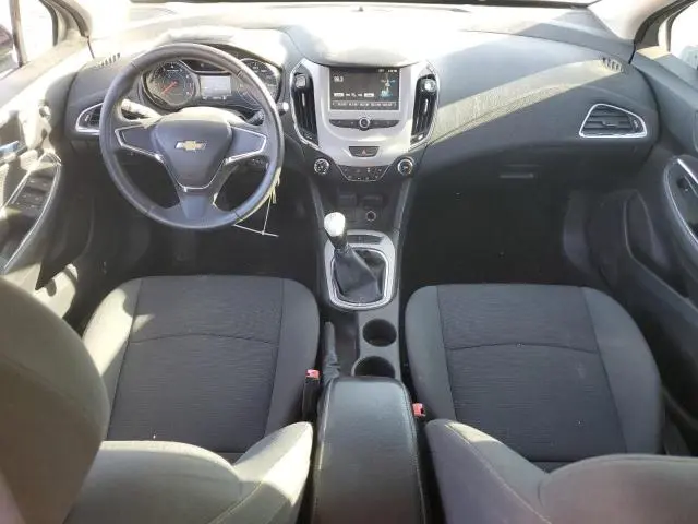 2016 CHEVROLET CRUZE LS  