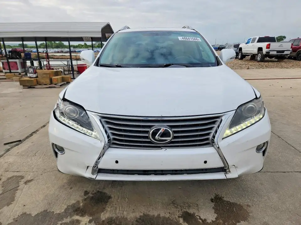 2013 LEXUS RX 350 BASE  