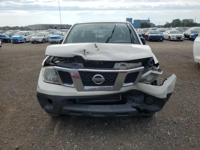 2019 NISSAN FRONTIER S  