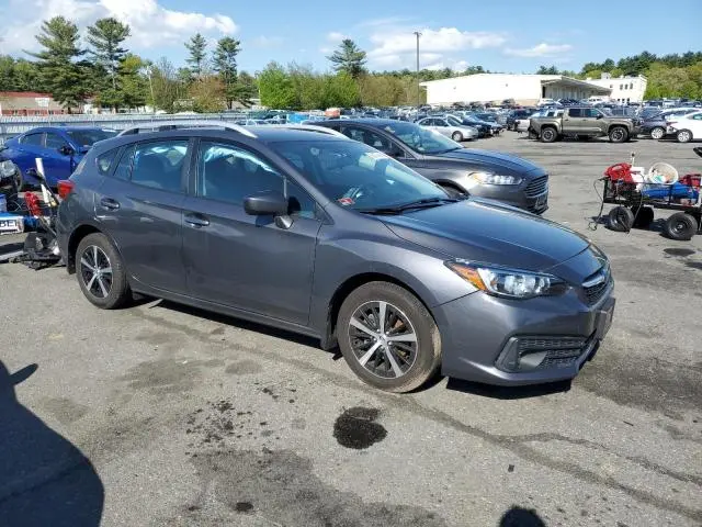 2021 SUBARU IMPREZA PREMIUM  