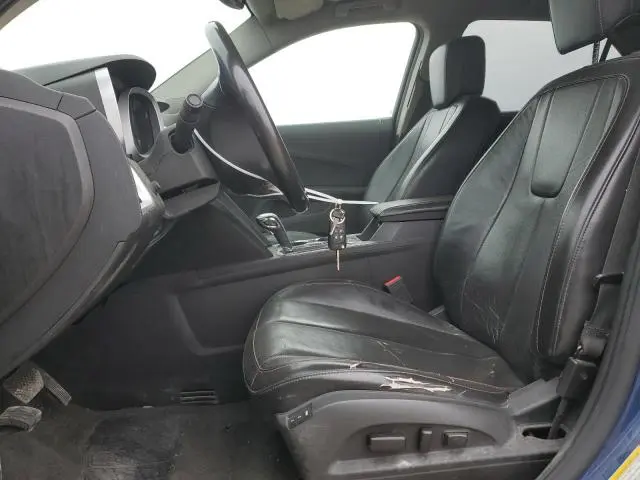 2010 CHEVROLET EQUINOX LTZ  