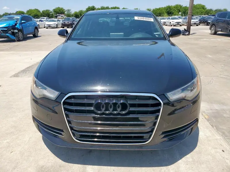 2015 AUDI A6 PREMIUM PLUS  