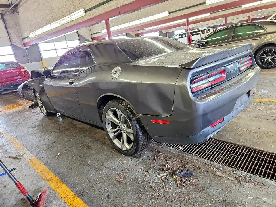 2021 DODGE CHALLENGER R  