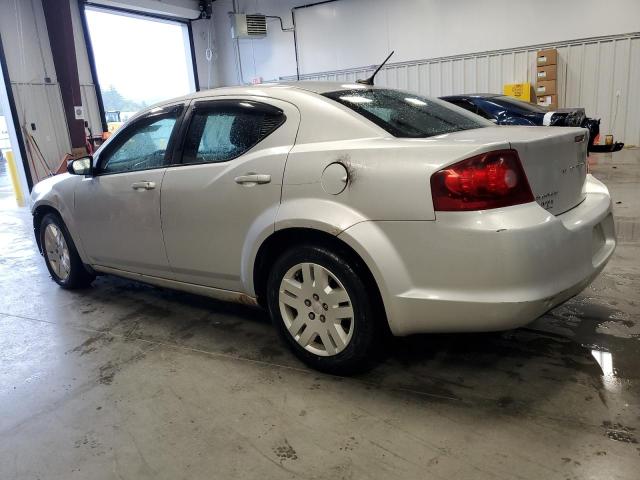 2012 DODGE AVENGER SE