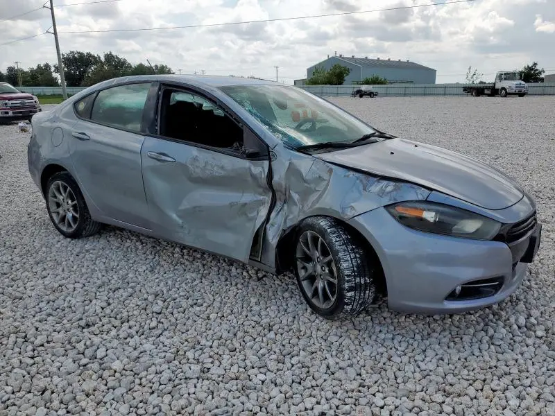 2014 DODGE DART SXT  