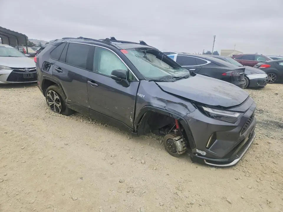 2024 TOYOTA RAV4 PRIME XSE  