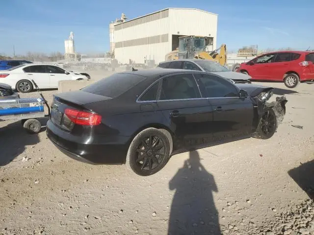 2014 AUDI A4 PREMIUM PLUS  