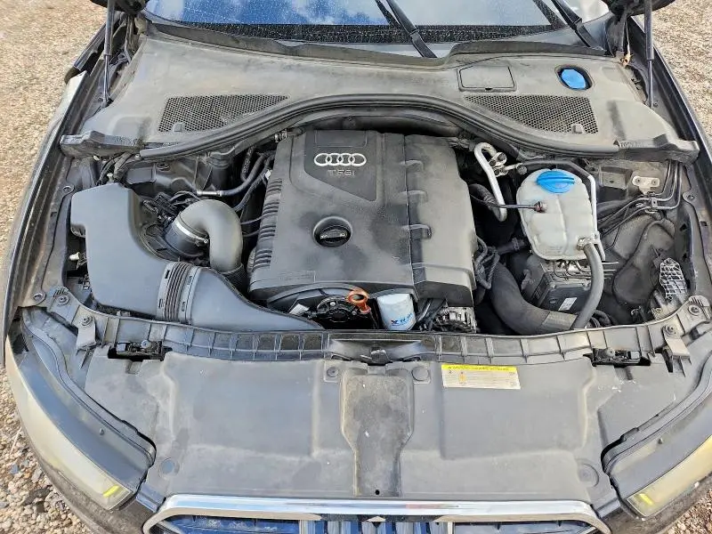 2014 AUDI A6 PREMIUM PLUS  