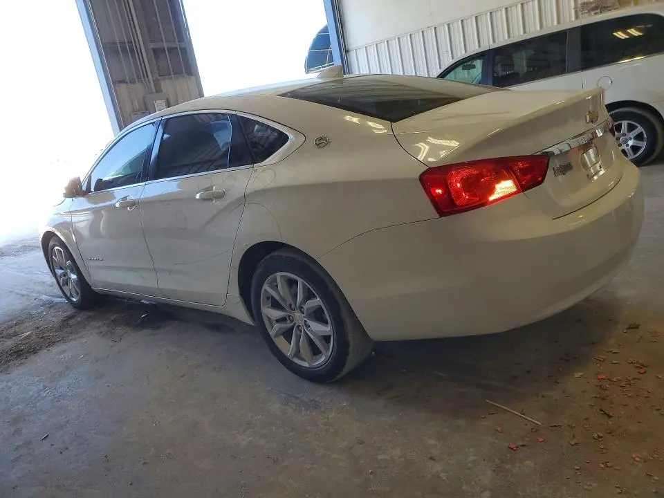 2016 CHEVROLET IMPALA LT  