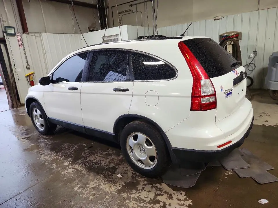 2011 HONDA CR-V LX  