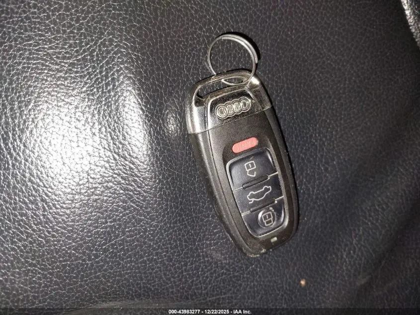 2016 AUDI Q5 2.0T PREMIUM