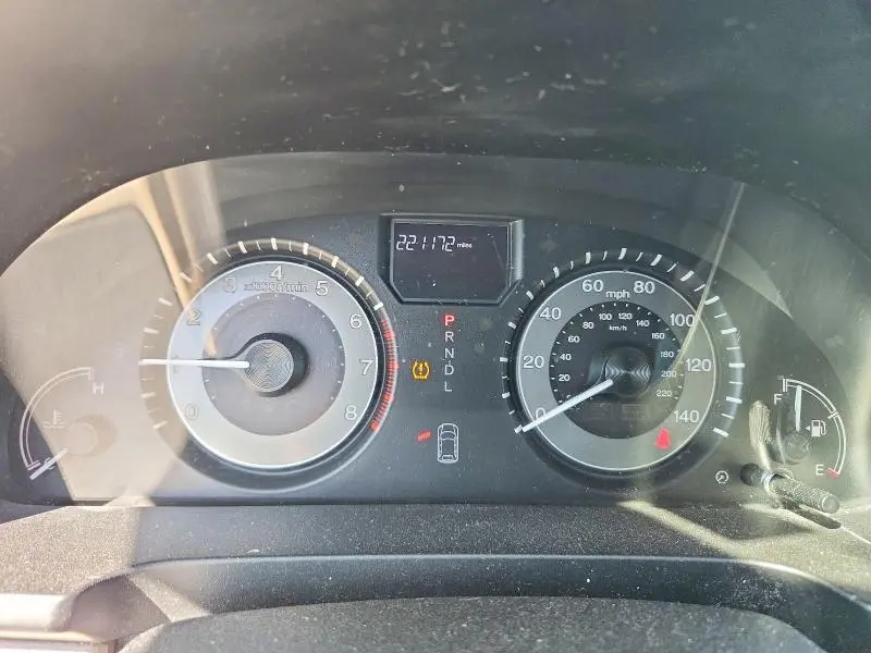 2014 HONDA ODYSSEY LX  