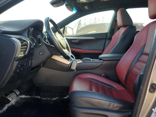 2019 LEXUS NX 300 BASE  