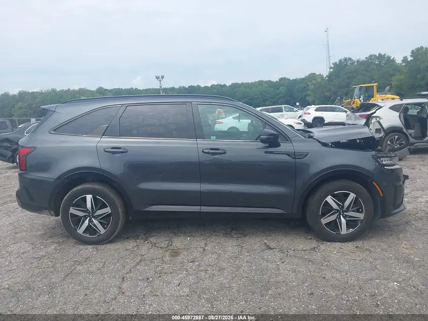 2021 KIA SORENTO S