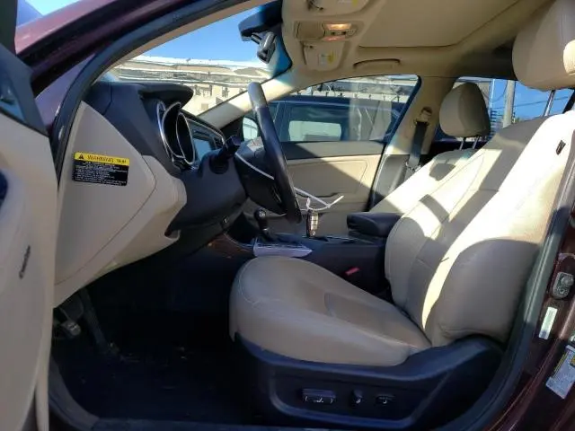2015 KIA OPTIMA EX  