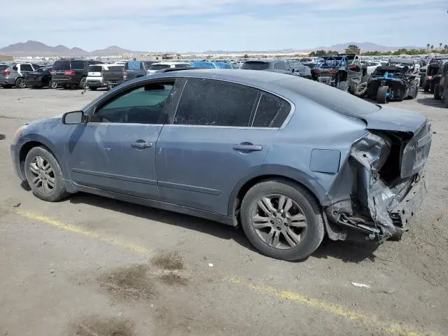 2012 NISSAN ALTIMA BASE  
