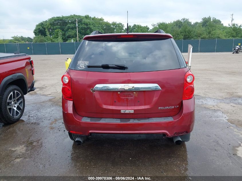 2012 CHEVROLET EQUINOX 1LT