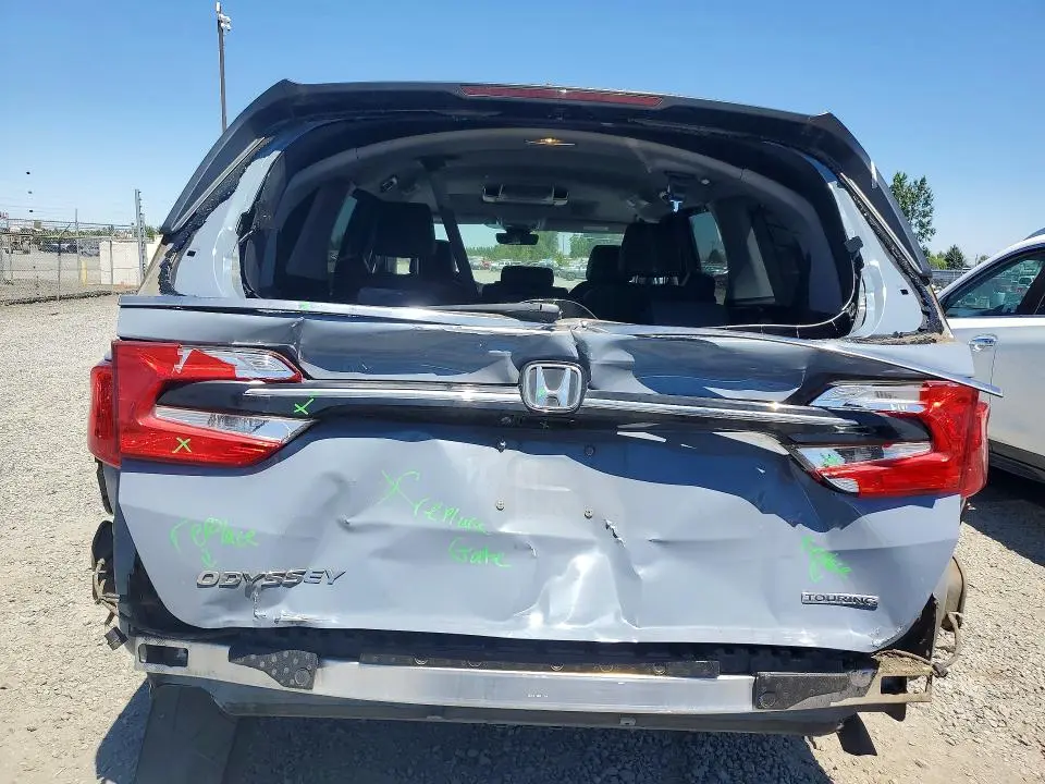 2024 HONDA ODYSSEY TOURING  